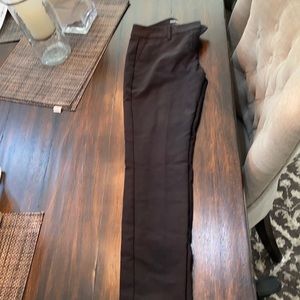 Express black pants